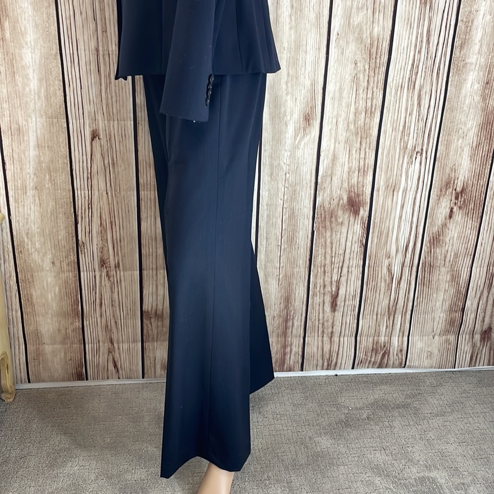 Ann Taylor Navy Blue Size 4 Trousers - Picture 3 of 8